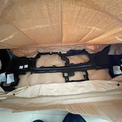 LA600S タントカスタム　フロントバンパー新品