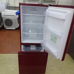ID 324176 冷蔵庫2ドア アクア 184L 2017年製 AQR-18F