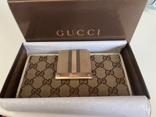 GUCCI 財布
