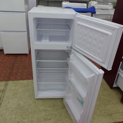 ID 096653 冷蔵庫2ドア ハイアール 130L 2020年製 JR-N130A