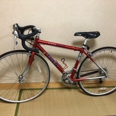 Trekのロードバイク