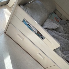2段ベッド   値下げ交渉受け付けます！！