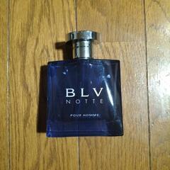BVLGARI BLV NOTTE POUR HOMME ブルガ...