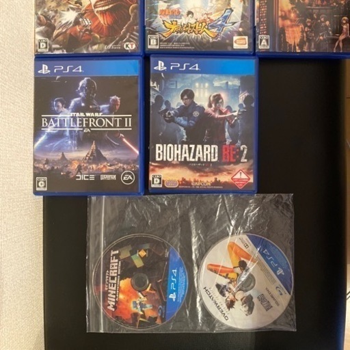 ゲーム ソフトまとめ売り ps5 ps4 Switch ps4 ソフト まとめ売り 13本