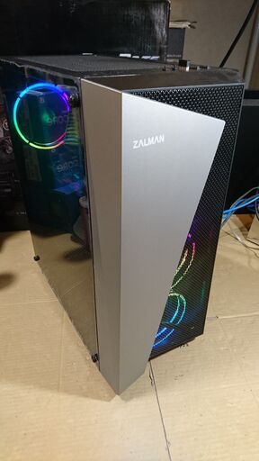 お取引決まりました！！値下げ中！！使用頻度極薄PC / Win11Pro / 第10世代 Core i5-10400f (6コア･12スレッド) / ﾒﾓﾘ8GB /  SSD500GB / 新品㌜ﾐﾄﾞﾙﾀﾜｰｻｲｽﾞ / WI-FI \u0026 Bluetooth内蔵