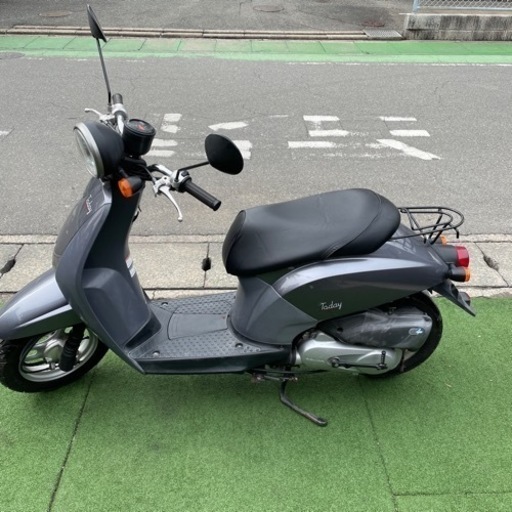 ホンダトゥデイ　中古車になります