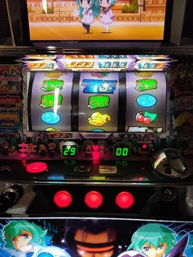 ツインエンジェル3 スロット パチスロ 実機 ファントムパネル