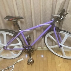 自転車3台所有の為売却します(なる早で…)