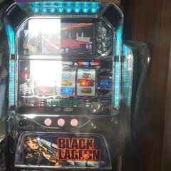 パチスロ ブラックラグーン