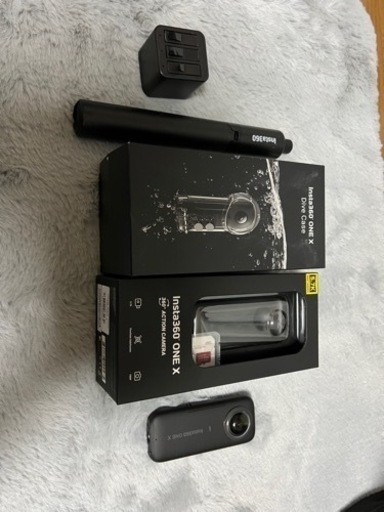 最終値引インスタ360onex