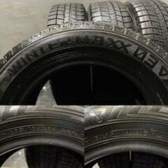 DUNLOP WINTER MAXX 03 WM03 185/65R15 15インチ スタッドレス 4本 