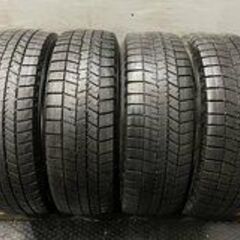 DUNLOP WINTER MAXX 03 WM03 185/65R15 15インチ スタッドレス 4本