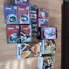 1番クジ2体セット