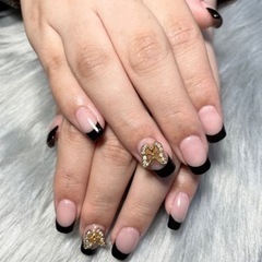 お試しネイル💅3000円✨倉敷中島🏠