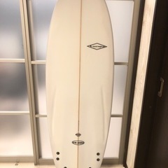 サーフボード　ショートボード5\'8