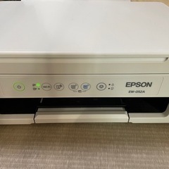 エプソン　epson プリンター　EW-052A