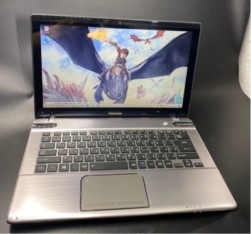 超美品タッチパネルi7パソコン