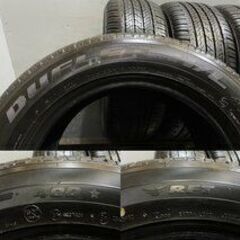 BS DUELER H/L 400☆ RFT 255/55R18 18インチ 夏タイヤ ランフラット 4