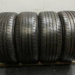 BS DUELER H/L 400☆ RFT 255/55R18 18インチ 夏タイヤ ランフラット 4