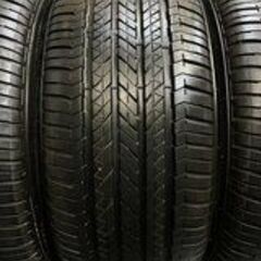 BS DUELER H/L 400☆ RFT 255/55R18 18インチ 夏タイヤ ランフラット 4