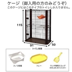 中古 防音ケージ 猫、鳥、小動物用 売ります！