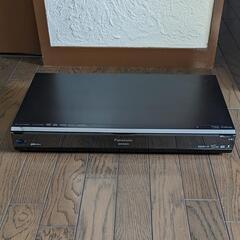 HDD搭載 ハイビジョン ブルーレイディスクレコーダー パナソニック DMR