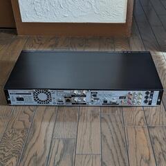 HDD搭載 ハイビジョン ブルーレイディスクレコーダー パナソニック DMR