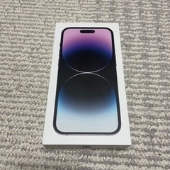 iPhone14pro  128GB ディープパープル