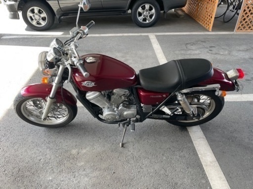 値下実施中&出品期限3/31まで】 ホンダ VRX400ロードスター 実働 引取希望