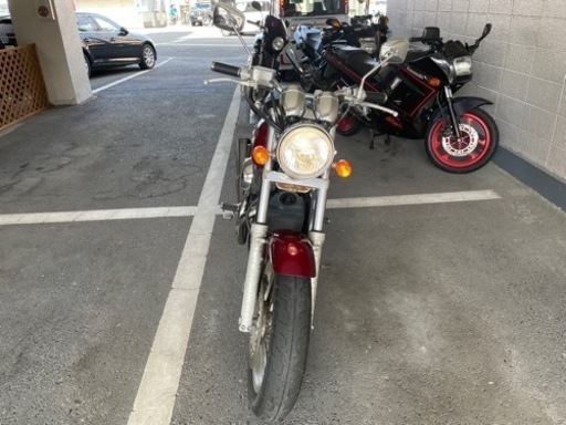 値下実施中&出品期限3/31まで】 ホンダ VRX400ロードスター 実働 引取希望