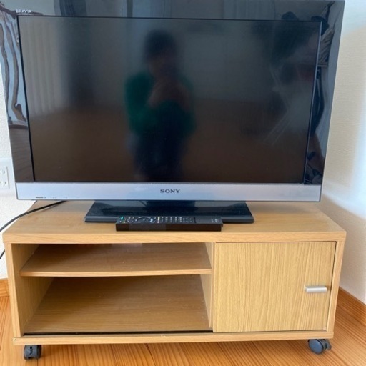 SONY BRAVIA液晶テレビ32インチ　2010年製