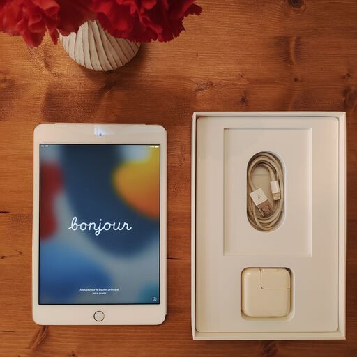 iPad mini4 32GB simフリー