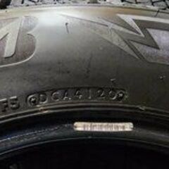 BS BLIZZAK DM-V3 225/65R17 17インチ スタッドレス 4本 2020年製 エクストレイル ハリアー レクサスNX CX-5/-CX8等　(VTM709)クレジットカード QRコード決済可能