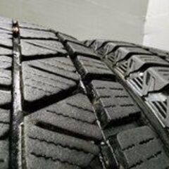 BS BLIZZAK DM-V3 225/65R17 17インチ スタッドレス 4本 2020年製 エクストレイル ハリアー レクサスNX CX-5/-CX8等　(VTM709)クレジットカード QRコード決済可能
