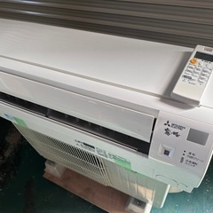 エアコン  三菱  霧ヶ峰　 2.2kw    MSZ-GE22...