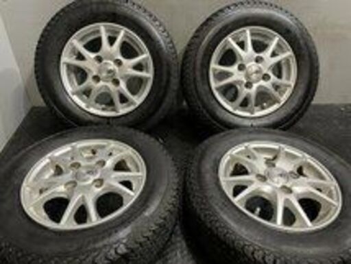 YK SUPER VAN 355 145R12 6PR LT】夏タイヤ【RIVAL DICE 12インチ