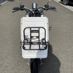 HONDA ジャイロX