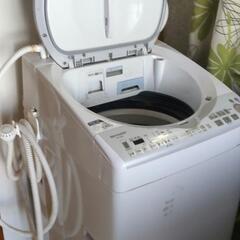 SHARP　電気洗濯乾燥機