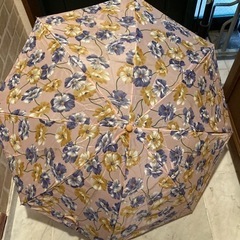 決まりました！折りたたみ傘