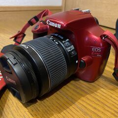 Canon EOS Kiss X50　望遠レンズ (55-250...