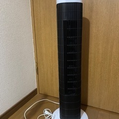 扇風機　タワーファン　縦型扇風機