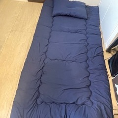 【ネット決済】敷布団と枕のセット
