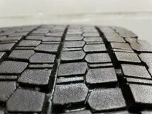 札幌発 引取OK BS W900 245/80R17.5 133/131J 17.5インチ トラック