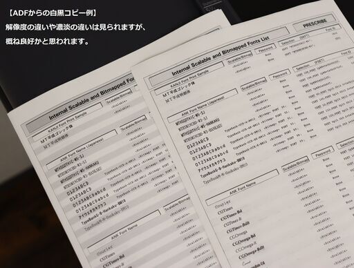 ヤ取終了3/17】≪T190ジ ≫ 美品 京セラ/KYOCERA フルカラー A3複合機 