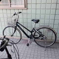 ブリジストン アルベルト 自転車