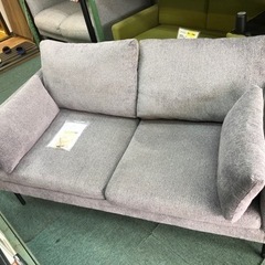 モダンデコ 2人掛けモダンソファ ライラックグレー ｜モダンデコ ソファー 3人掛け カウチソファ L字 コーナー