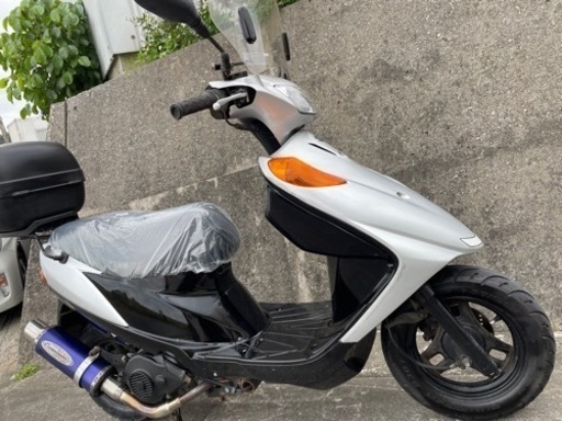 ②❇️アドレスv125g 現状115000円❗️❇️ ️