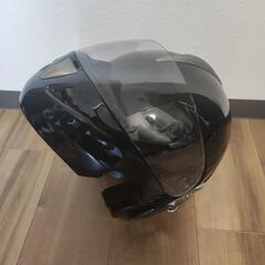 バイク用システムヘルメットXL　WINS 2りんかんモデル