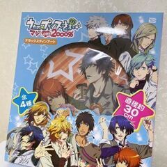 【新品☆未開封】うたプリ　デラックスティンアート　一十木音也　一...