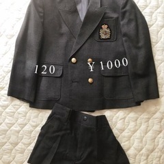 子供服　スーツ　入学式　卒園式
